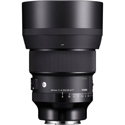 عدسة سيجما 85 مم f/1.4 DG DN Art لكاميرا سوني E عدسة سيجما 85 مم f/1.4 DG DN Art لكاميرا سوني E